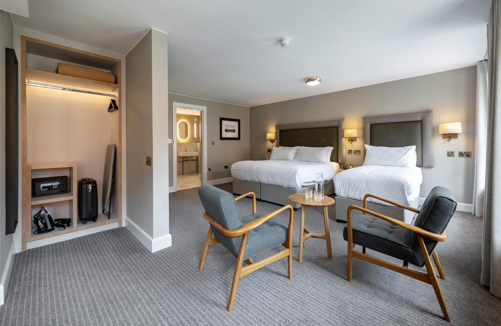 Coachmans Townhouse Hotel Kenmare Exterior photo