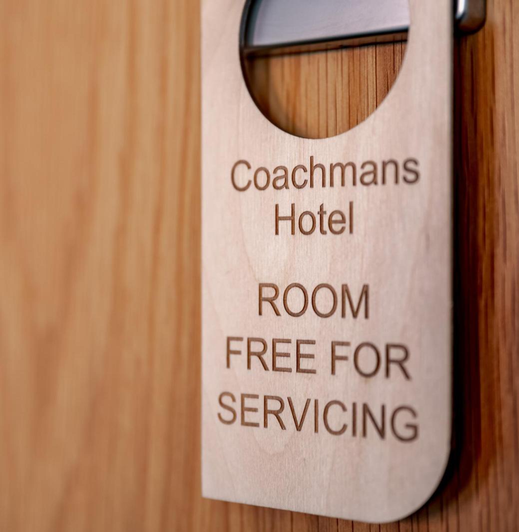 Coachmans Townhouse Hotel Kenmare Exterior photo