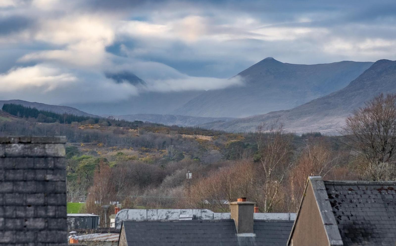 Coachmans Townhouse Hotel Kenmare Exterior photo