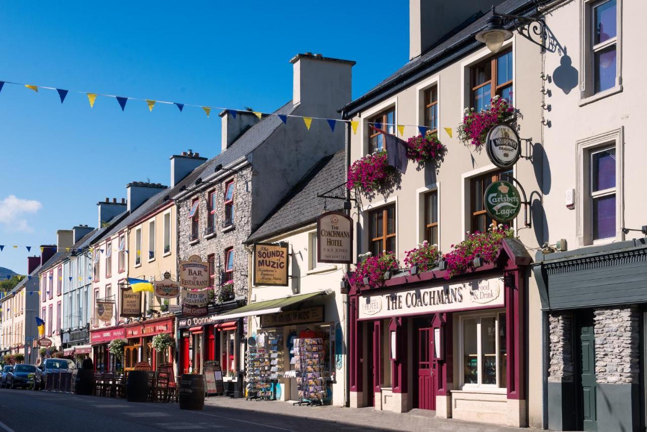 Coachmans Townhouse Hotel Kenmare Exterior photo